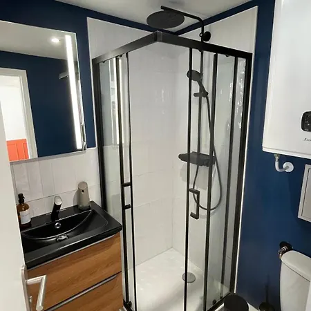 Апартаменты A 6 Mins De L'hypercentre *