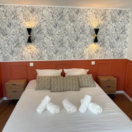 A 6 Mins De L'hypercentre Апартаменты *