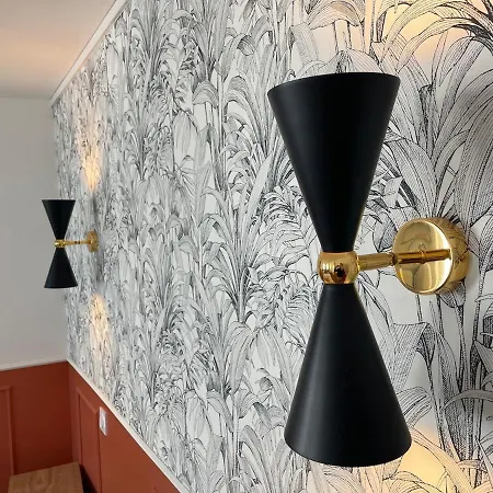 A 6 Mins De L'hypercentre Апартаменты *