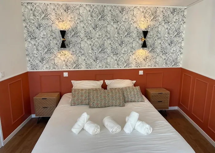 A 6 Mins De L'hypercentre Διαμέρισμα *