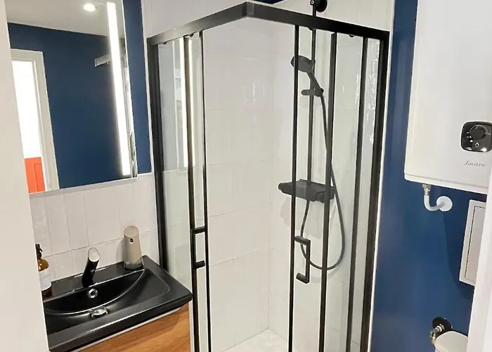 A 6 Mins De L'hypercentre