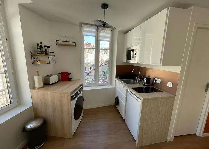 A 6 Mins De L'hypercentre Διαμέρισμα