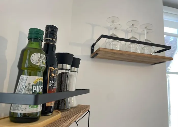 A 6 Mins De L'hypercentre *