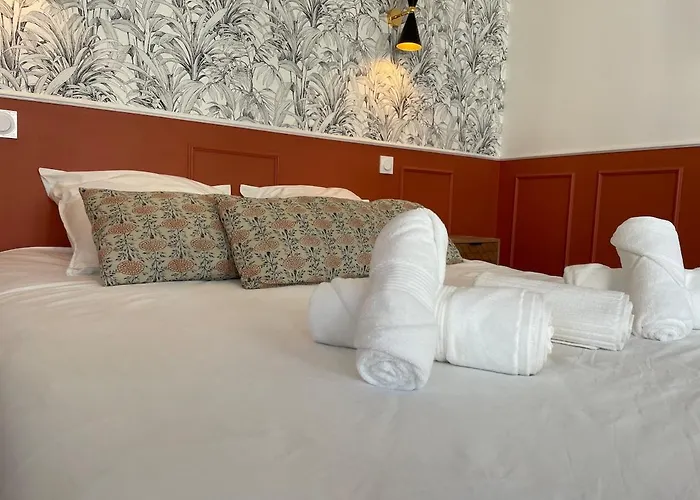 A 6 Mins De L'hypercentre Διαμέρισμα