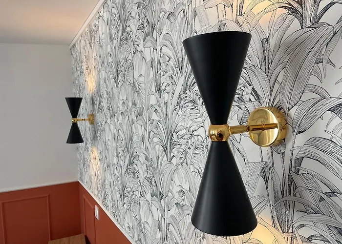 A 6 Mins De L'hypercentre Daire *