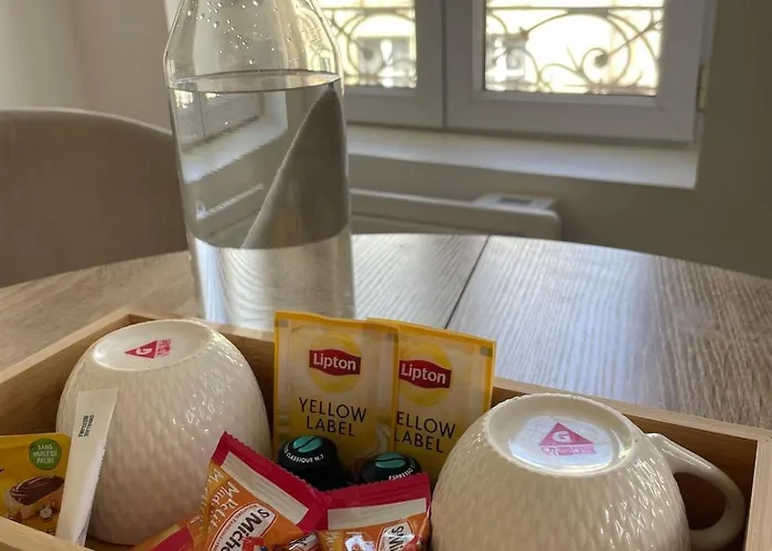 A 6 Mins De L'hypercentre Daire